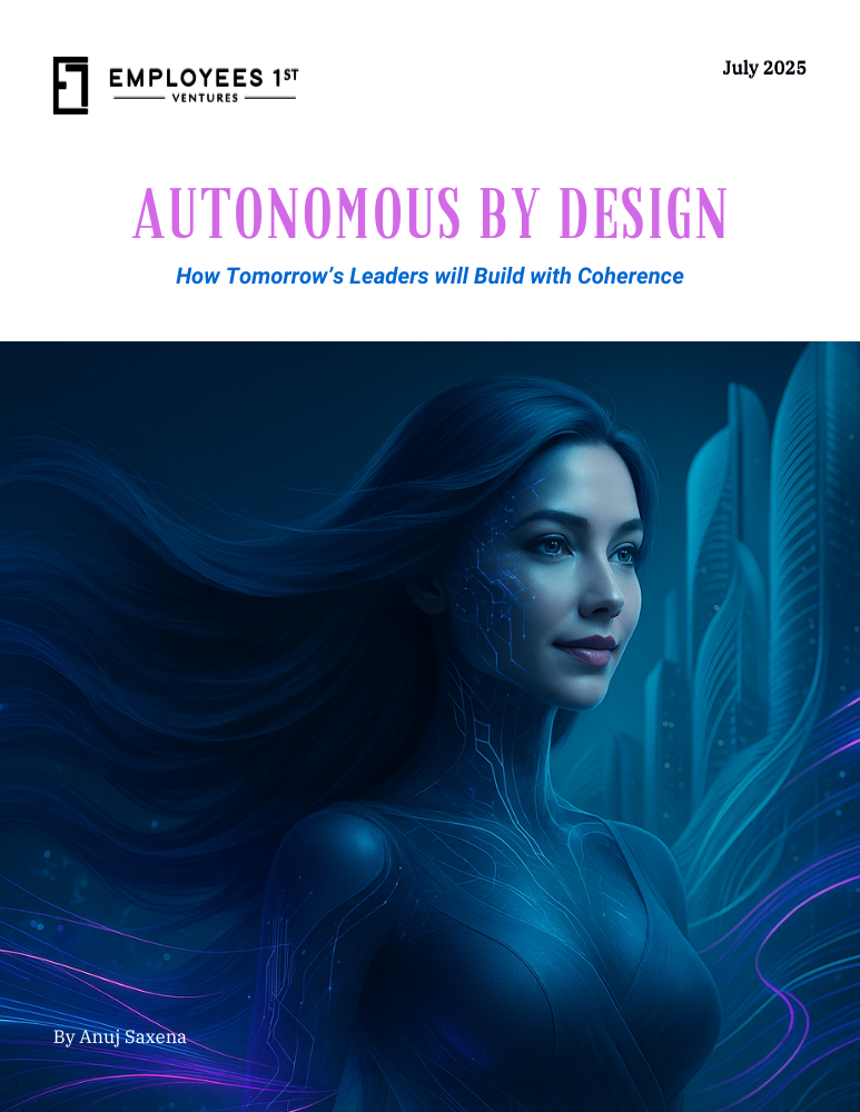 AUTONOMOUS BY DESIGN